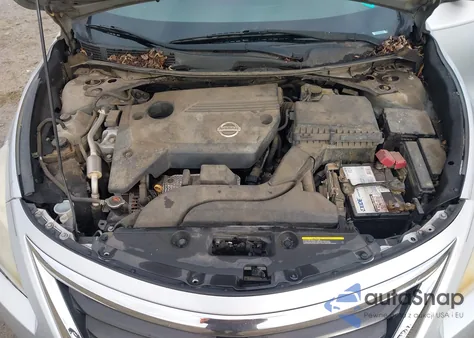 2014 Nissan Altima 2.5 S z USA, uszkodzony, nr VIN 1N4AL3AP9EN225459